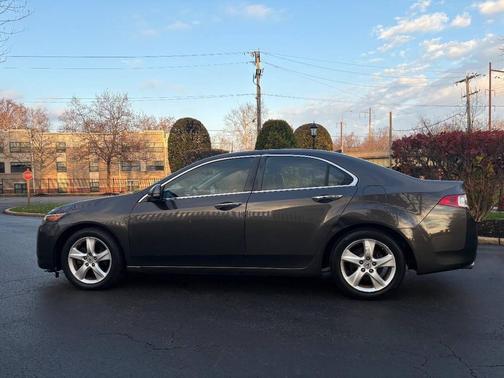 2010 Acura TSX 2.4