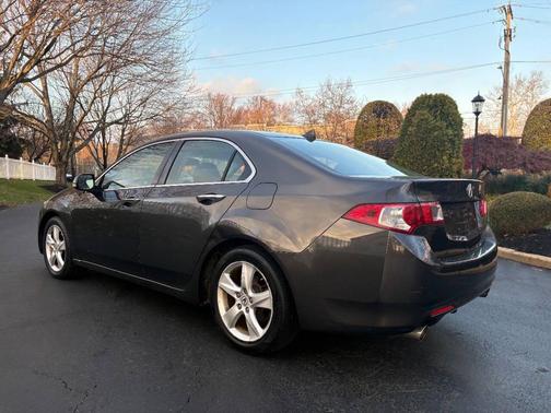2010 Acura TSX 2.4