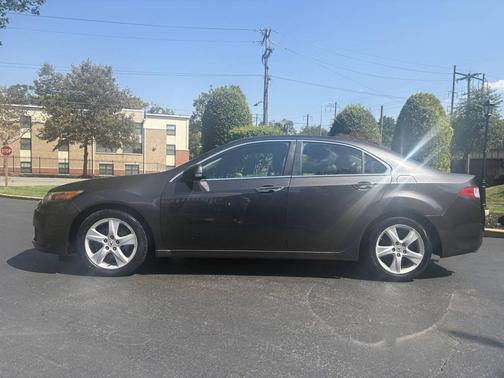2010 Acura TSX 2.4