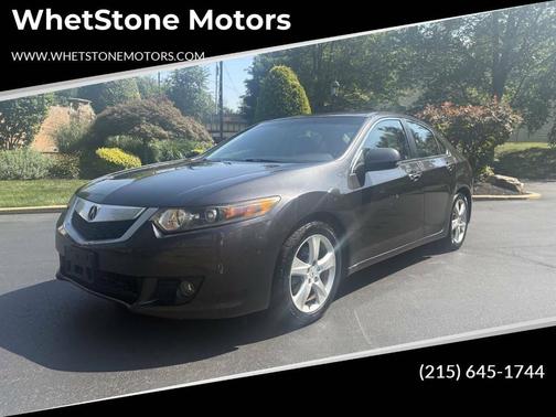 2010 Acura TSX 2.4