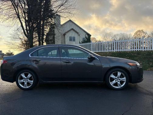 2010 Acura TSX 2.4