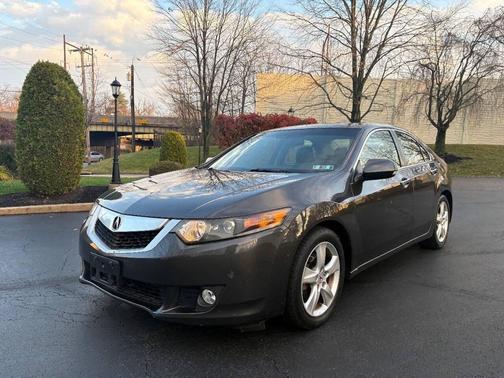 2010 Acura TSX 2.4