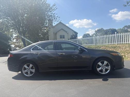 2010 Acura TSX 2.4