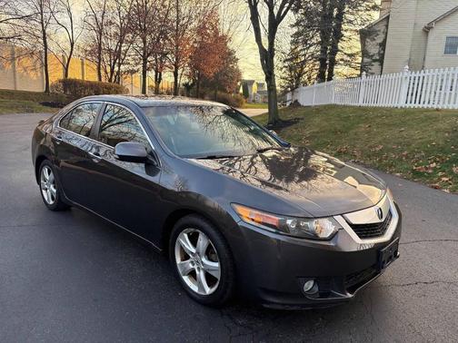 2010 Acura TSX 2.4
