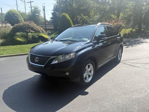 2010 Lexus RX 350 Base