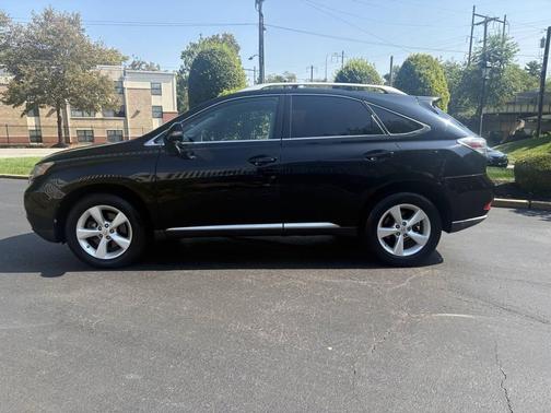2010 Lexus RX 350 Base