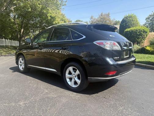 2010 Lexus RX 350 Base