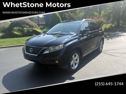 2010 Lexus RX 350 Base