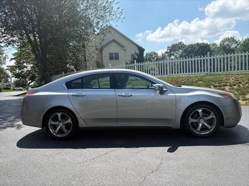 2010 Acura TL Technology