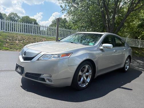 2010 Acura TL Technology