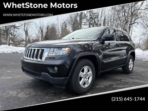 2011 Jeep Grand Cherokee Laredo