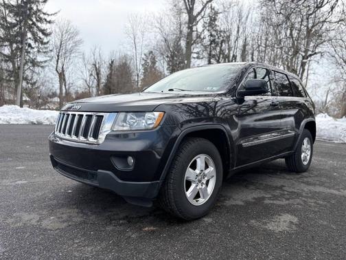 2011 Jeep Grand Cherokee Laredo