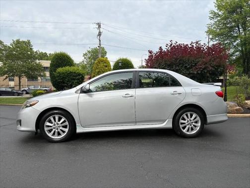 2010 Toyota Corolla S