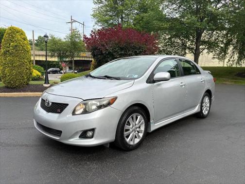 2010 Toyota Corolla S