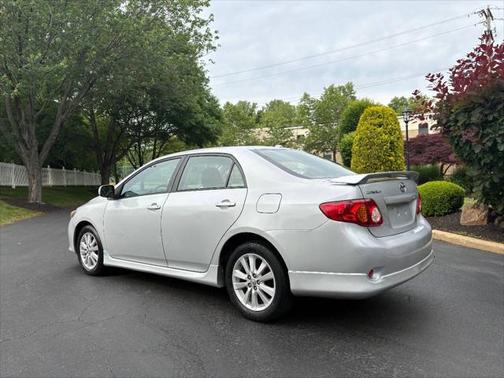 2010 Toyota Corolla S