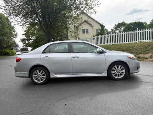2010 Toyota Corolla S