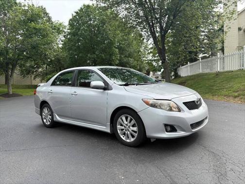 2010 Toyota Corolla S