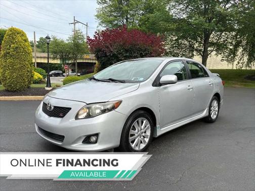 2010 Toyota Corolla S