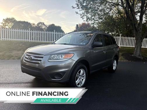 2012 Hyundai SANTA FE GLS