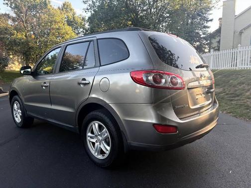 2012 Hyundai SANTA FE GLS