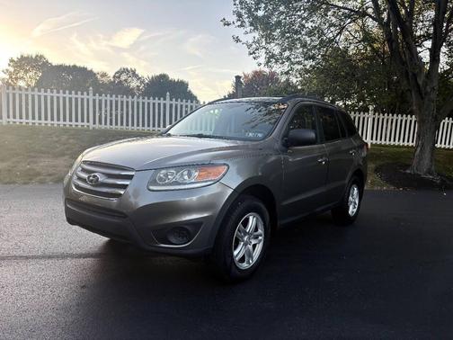 2012 Hyundai SANTA FE GLS
