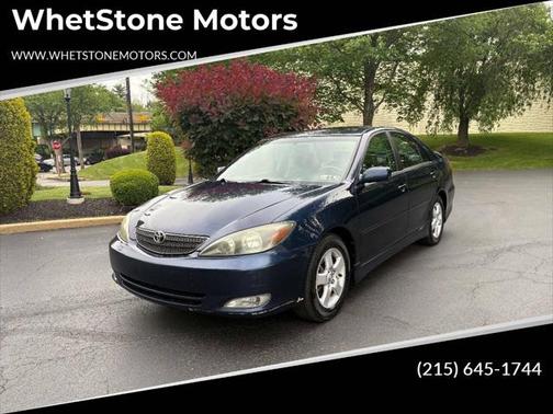2004 Toyota Camry SE V6