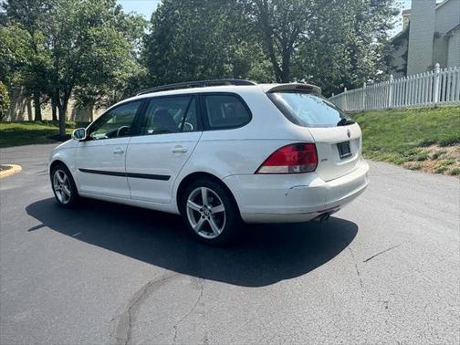 2009 Volkswagen Jetta 2.5 S SportWagen