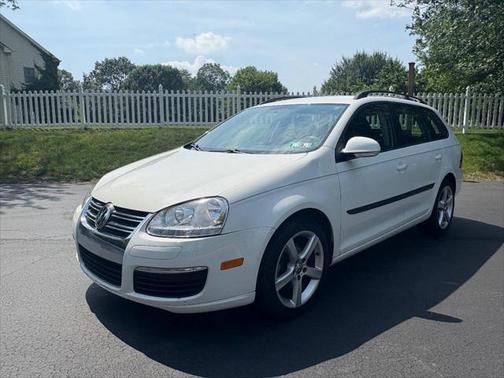 2009 Volkswagen Jetta 2.5 S SportWagen