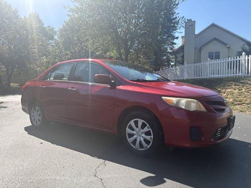 2011 Toyota Corolla LE