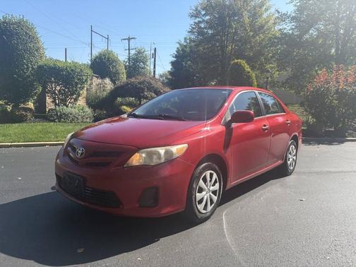 2011 Toyota Corolla LE