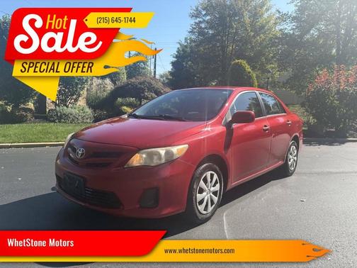 2011 Toyota Corolla LE