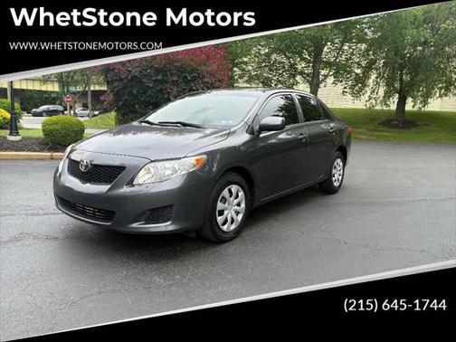 2010 Toyota Corolla LE