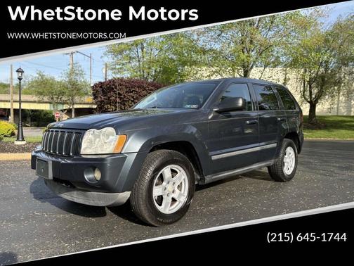 2007 Jeep Grand Cherokee Laredo