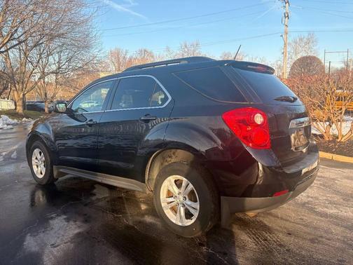 2015 Chevrolet Equinox 1LT