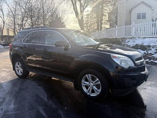 2015 Chevrolet Equinox 1LT