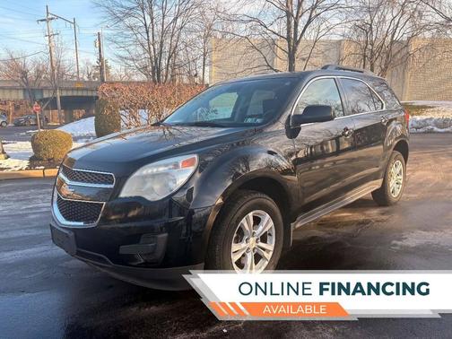 2015 Chevrolet Equinox 1LT