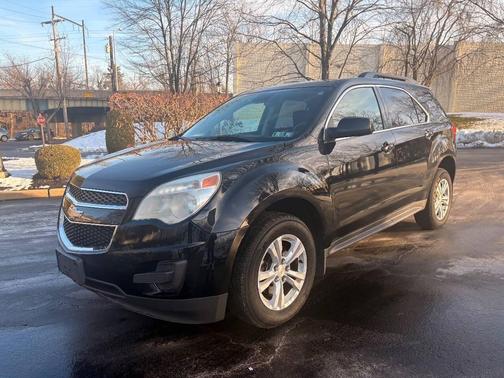 2015 Chevrolet Equinox 1LT