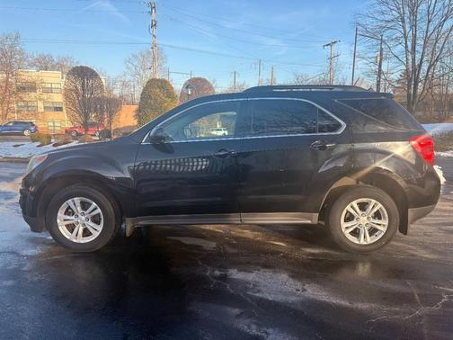 2015 Chevrolet Equinox 1LT