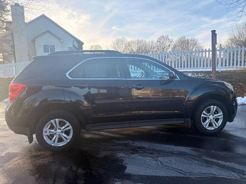 2015 Chevrolet Equinox 1LT