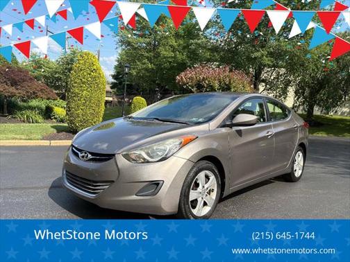 2011 Hyundai ELANTRA GLS