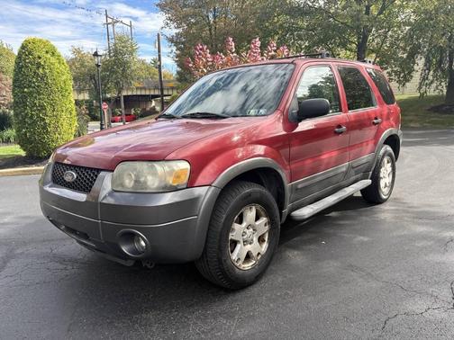 2006 Ford Escape XLT Sport