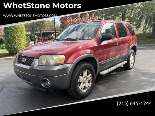 2006 Ford Escape XLT Sport