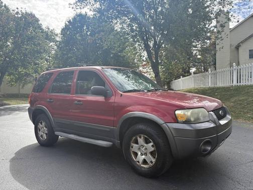2006 Ford Escape XLT Sport