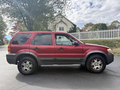 2006 Ford Escape XLT Sport