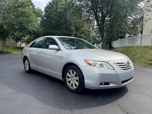 2007 Toyota Camry XLE V6