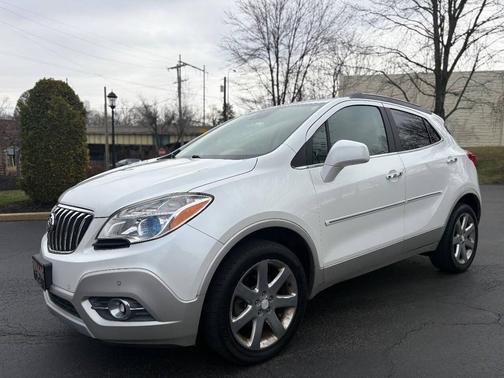 2013 Buick Encore Premium