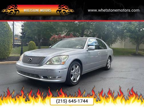 2004 Lexus LS 430 Base