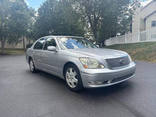 2004 Lexus LS 430 Base