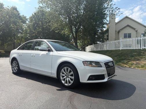2012 Audi A4 2.0T Premium quattro