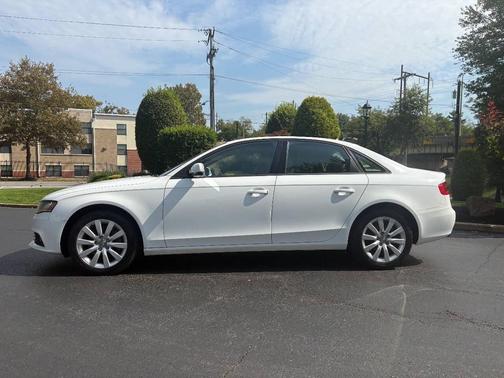 2012 Audi A4 2.0T Premium quattro